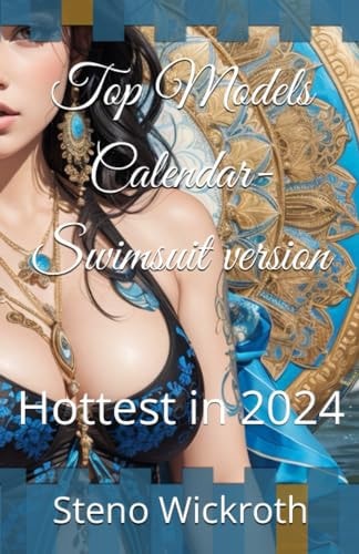 Top Models Photobook with Dates-Swimsuit Version Hottest PhotoBook in 2024