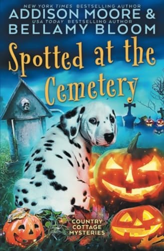 Spotted at the Cemetery
