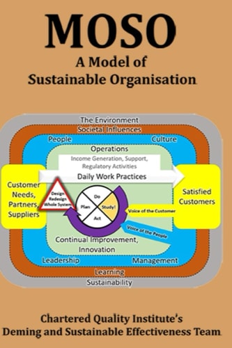 Moso A Model for Sustainable Organisation
