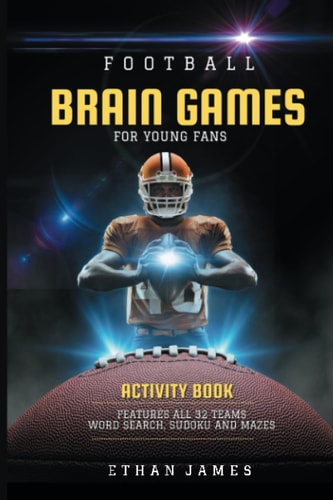 Football Brain Games For Young Fans