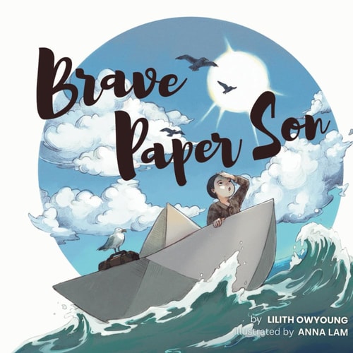 Brave Paper Son