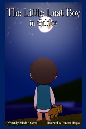 The Little Lost Boy in Galilee
