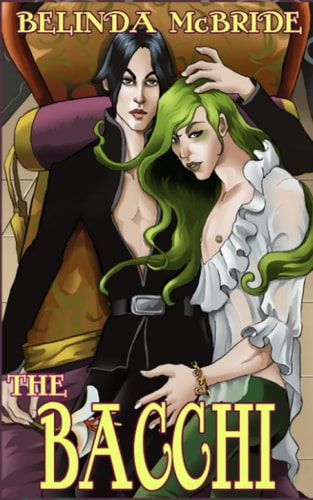 The Bacchi A M/M, Genderfluid Science Fiction Romance