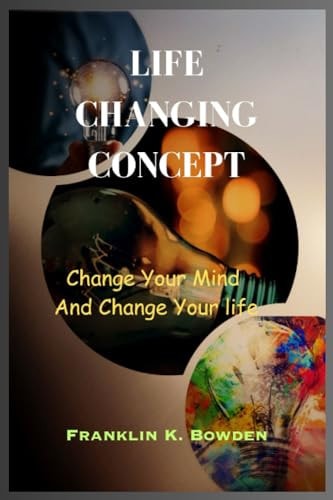 Life Changing Concept Change Your Mind And Change Your Life