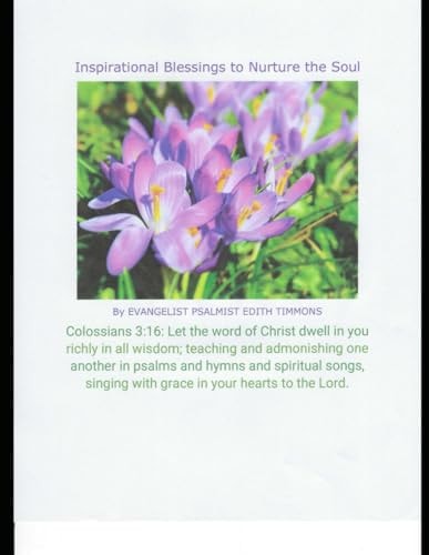 Inspirational Blessings to Nurture the Soul