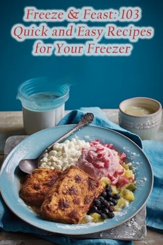 Freeze & Feast 103 Quick and Easy Recipes for Your Freezer