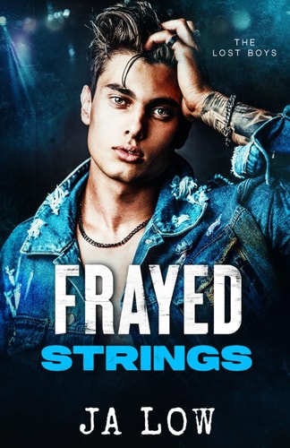Frayed Strings Grumpy Sunshine Rockstar Romance