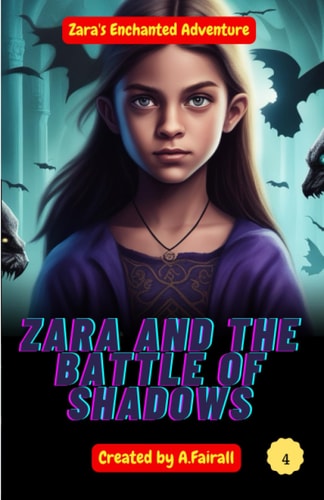 Zara and the Battle of Shadows