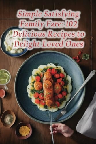 Simple Satisfying Family Fare 102 Delicious Recipes to Delight Loved Ones
