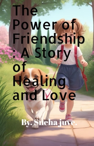 The Power of Friendship A Story of Healing and Love.