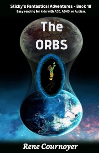 The Orbs Book 18