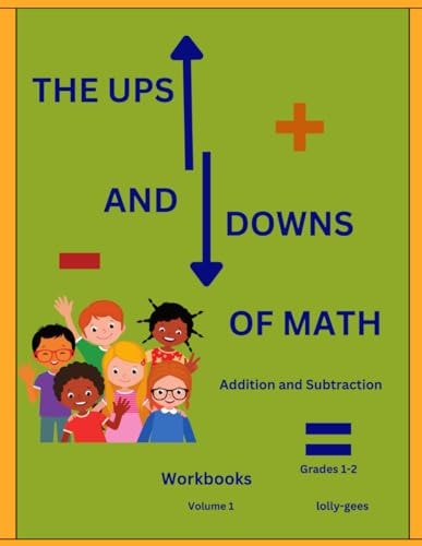 The Ups And Downs Of Math Activity Math Help For Kids