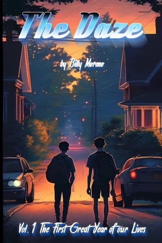 The Daze Vol. 1 The First Great Year of Our Lives