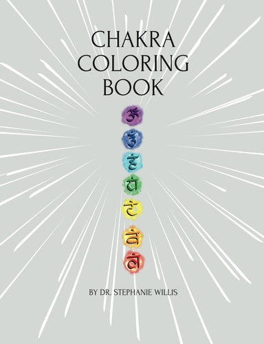 Chakra Coloring Book