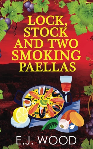 Lock, Stock and Two Smoking Paellas Living in Spain Can Often be More Manure Than Roses.