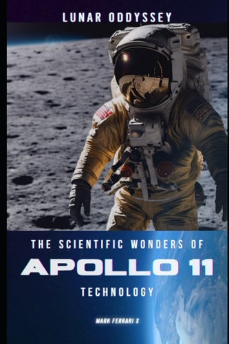 LUNAR ODYSSEY The Scientific Wonders of Apollo 11 Technology