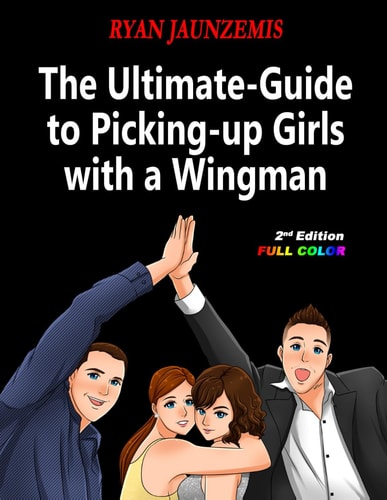The Ultimate-Guide to Picking-up Girls with a Wingman