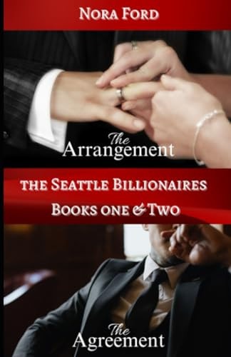 The Seattle Billionaires Books One and Two