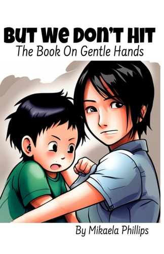 But We Don't Hit The Book On Gentle Hands