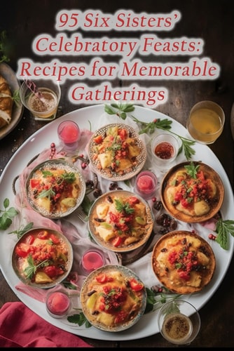 95 Six Sisters' Celebratory Feasts Recipes for Memorable Gatherings