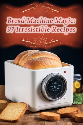 Bread Machine Magic 97 Irresistible Recipes
