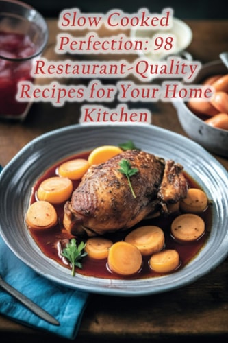 Slow Cooked Perfection 98 Restaurant-Quality Recipes for Your Home Kitchen