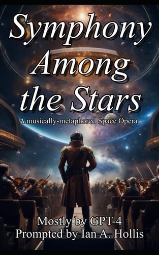 SYMPHONY AMONG THE STARS A Musically-metaphored Space Opera