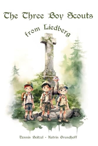 The Three Boy Scouts from Liedberg