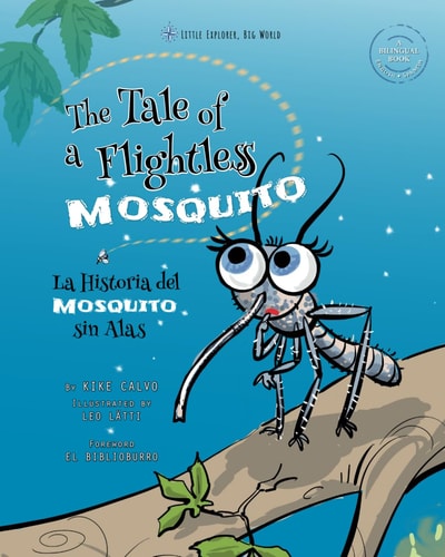 Nighthawk The Tale of a Flightless Mosquito