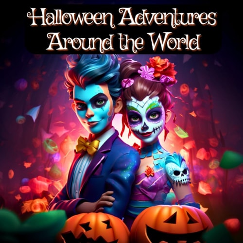 Halloween Adventures Around the World A Spooktacular Journey of Halloween Traditions!