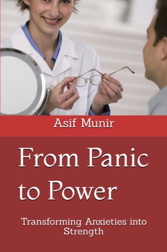 From Panic to Power Transforming Anxieties Into Strength