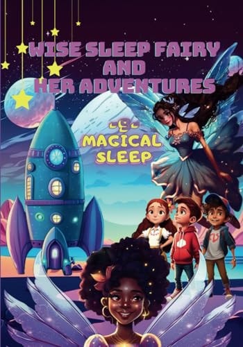 Wise Sleep Fairy and Her Adventures Magical Sleep