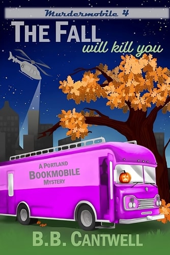 Murdermobile 4 The Fall Will Kill You