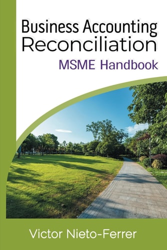 Business Accounting Reconciliation