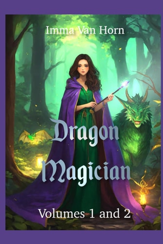 Dragon Magician Volumes 1 and 2