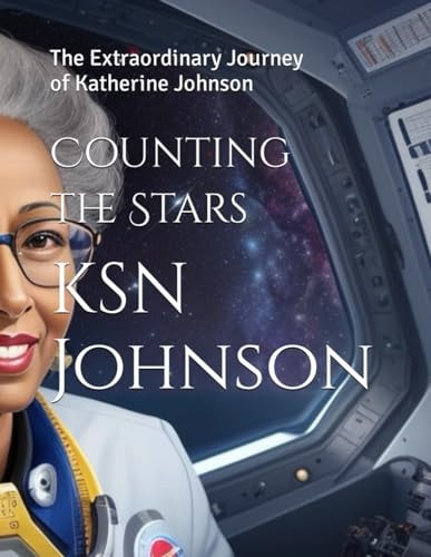 Counting the Stars The Extraordinary Journey of Katherine Johnson