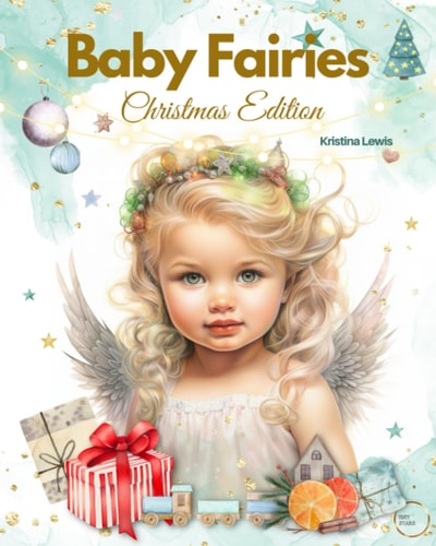Baby Fairies Christmas Edition