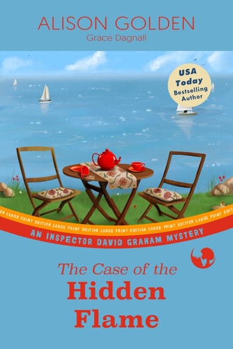 The Case of the Hidden Flame