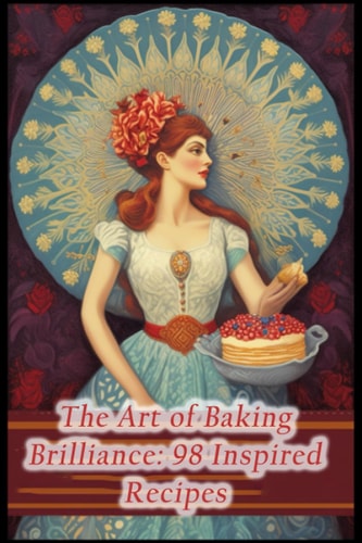 The Art of Baking Brilliance 98 Inspired Recipes