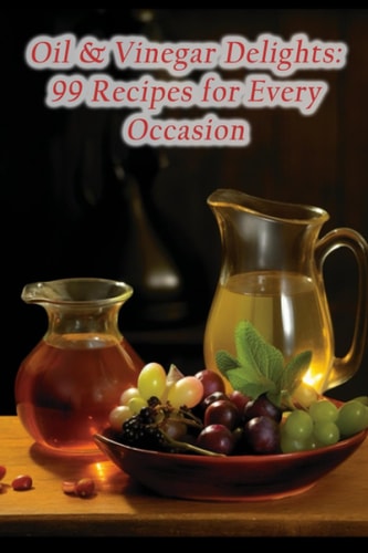Oil & Vinegar Delights 99 Recipes for Every Occasion