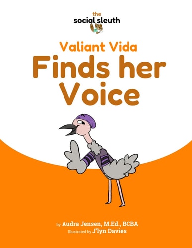 Valiant Vida Finds Her Voice