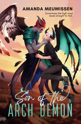 Son of the Arch Demon An MM Paranormal Romance