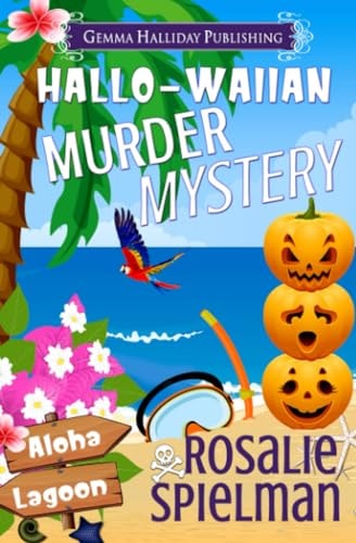 Hallo-waiian Murder Mystery