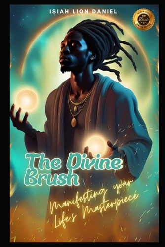 The Divine Brush Manifesting Your Life's Masterpiece