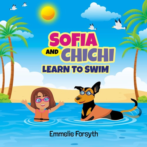 SOFIA AND CHICHI Learn to Swim