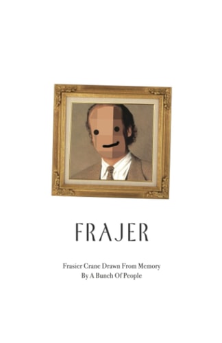 Frajer Frasier Crane Drawn From Memory