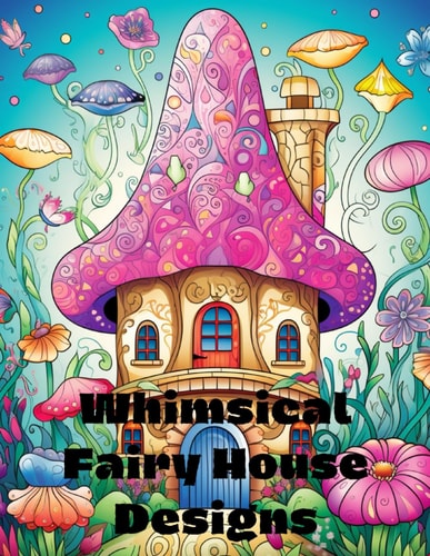 Whimsical Fairy House Designs 80 Unique Fairy House Designs, For All Ages