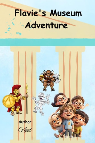 Flavie's Museum Adventure