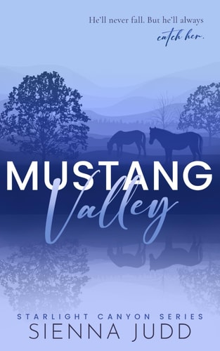 Mustang Valley Small Town, Grumpy Sunshine, Forced Proximity Romance