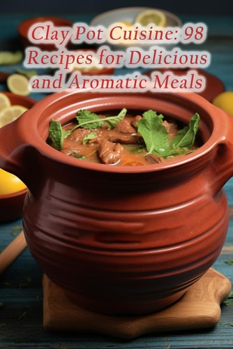 Clay Pot Cuisine 98 Recipes for Delicious and Aromatic Meals